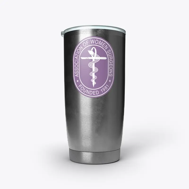 AWS - Coffee Tumbler