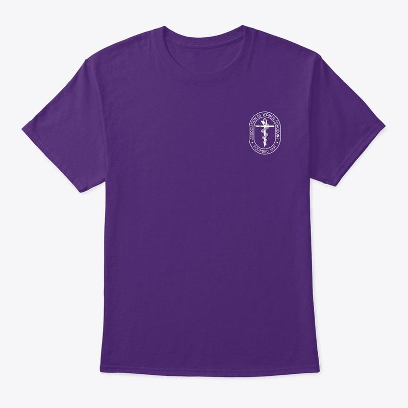 AWS Logo Purple Classic Tee