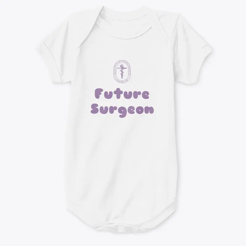 AWS - Future Surgeon Onesie